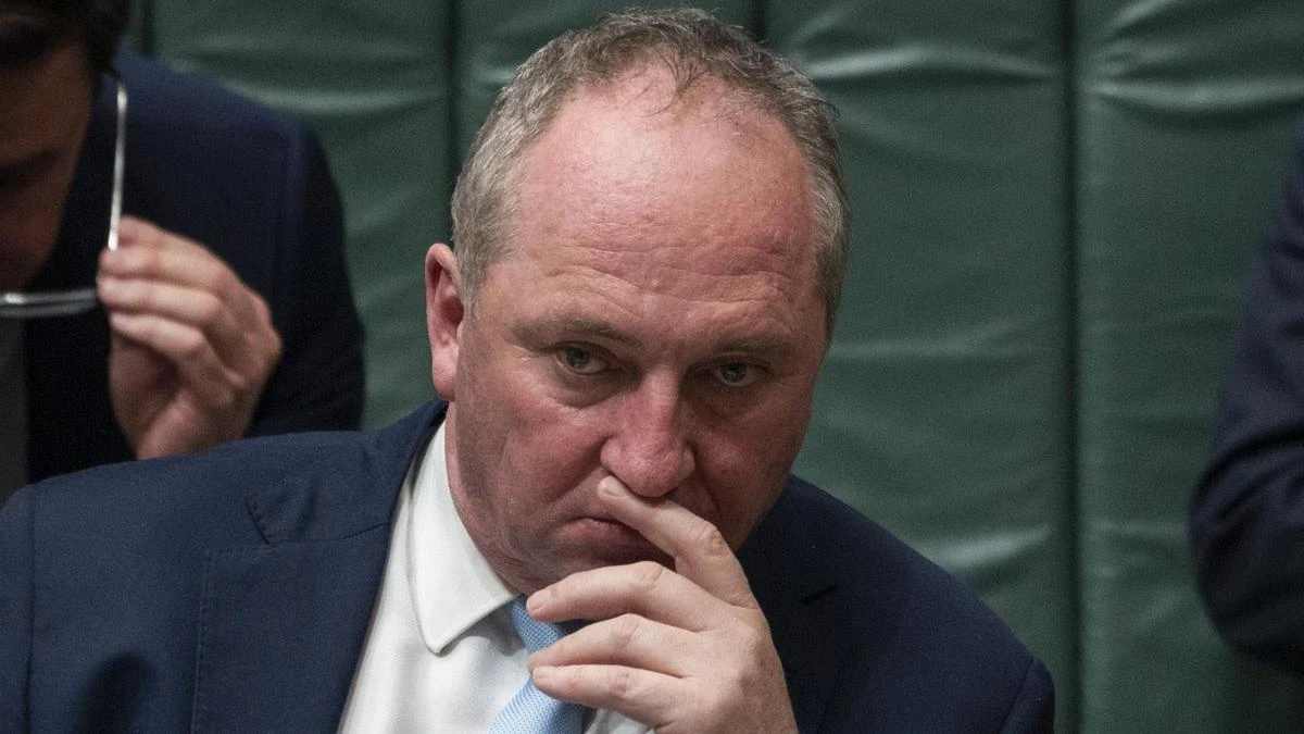 Chaos in parliament as Nats go rogue