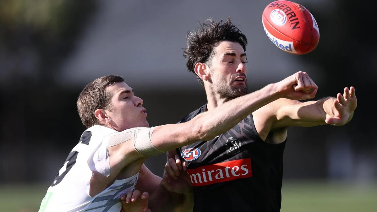 Huge news for Collingwood’s $1 million man