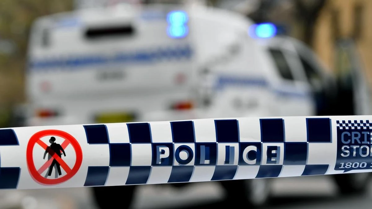 Four charged over Sydney public shooting