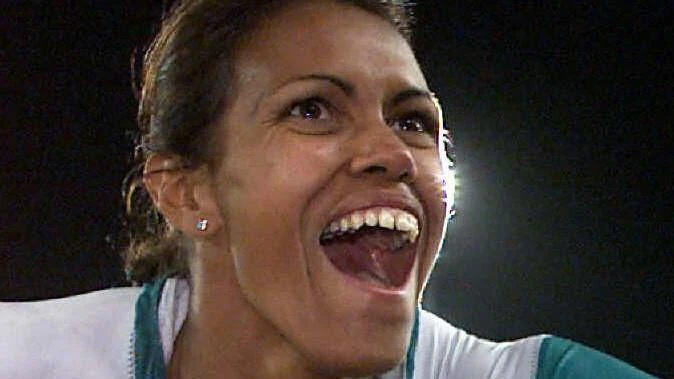 Who will take Cathy’s Olympic torch?