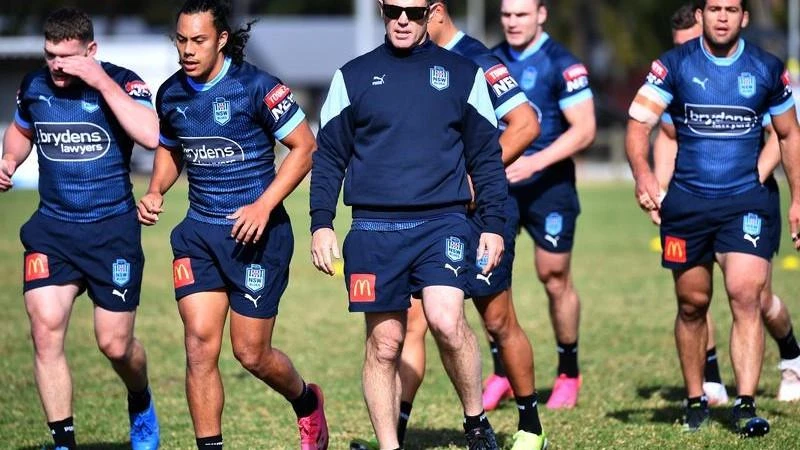 Adversity will bond Blues for Origin II