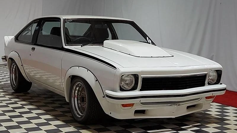 Rare Holden Torana fetches $775,000