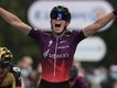Vollering wins La Course in sprint finish