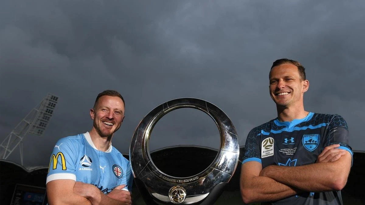 City, Sydney up for history-making GF