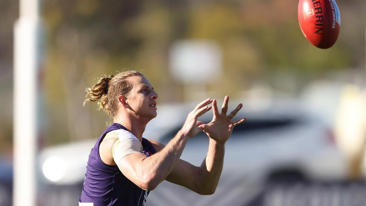 RULED OUT! Fyfe a late withdrawal from Pies clash