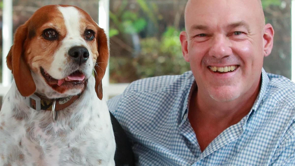 Dog’s new novel role alongside detective