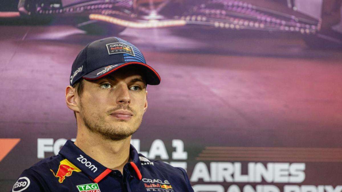 Verstappen, Hamilton lead backlash in bad language row