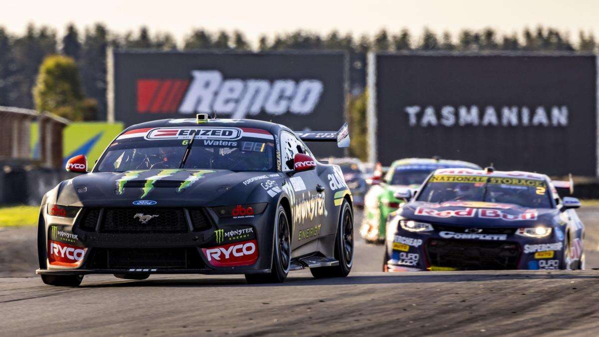 Big guns in Supercars react to Toyota's surprise entry