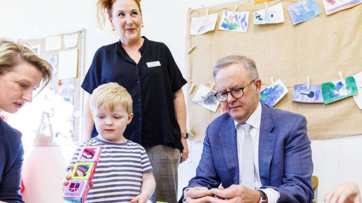 ‘Important’: Reaction to major childcare reform