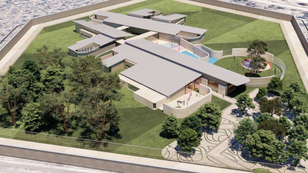 ‘World’s best’ youth detention centre to be built in WA