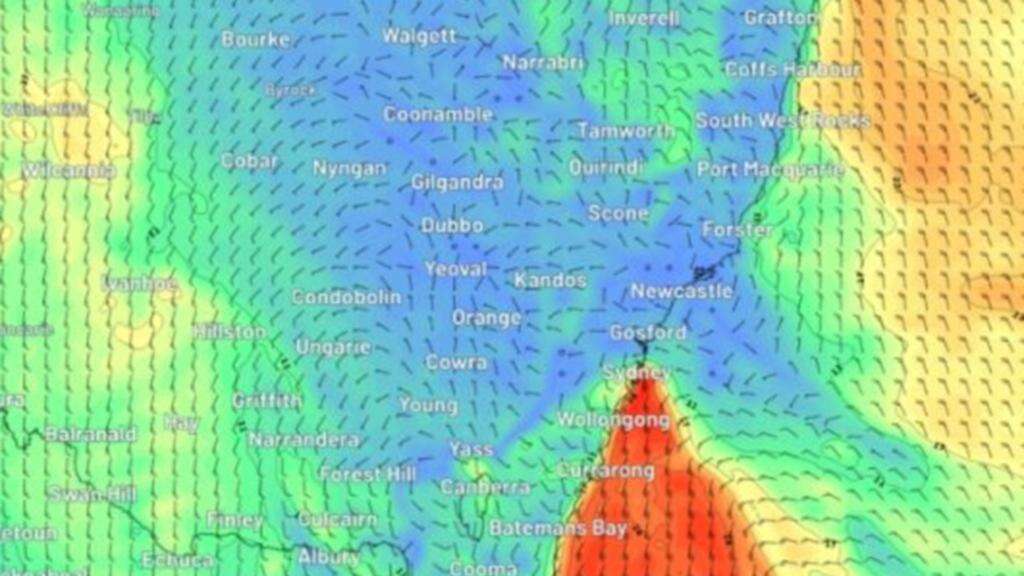 Aussies warned to brace for wet summer