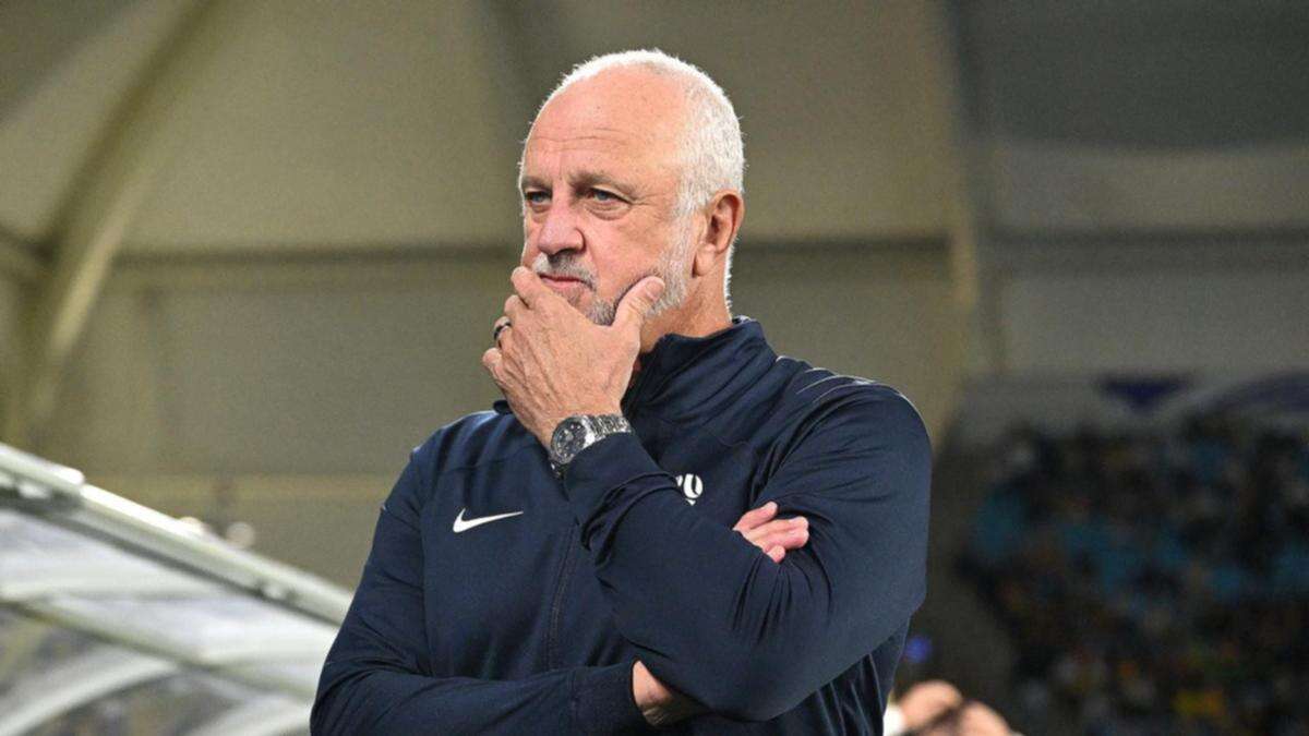 Graham Arnold set to resign as Socceroos manager