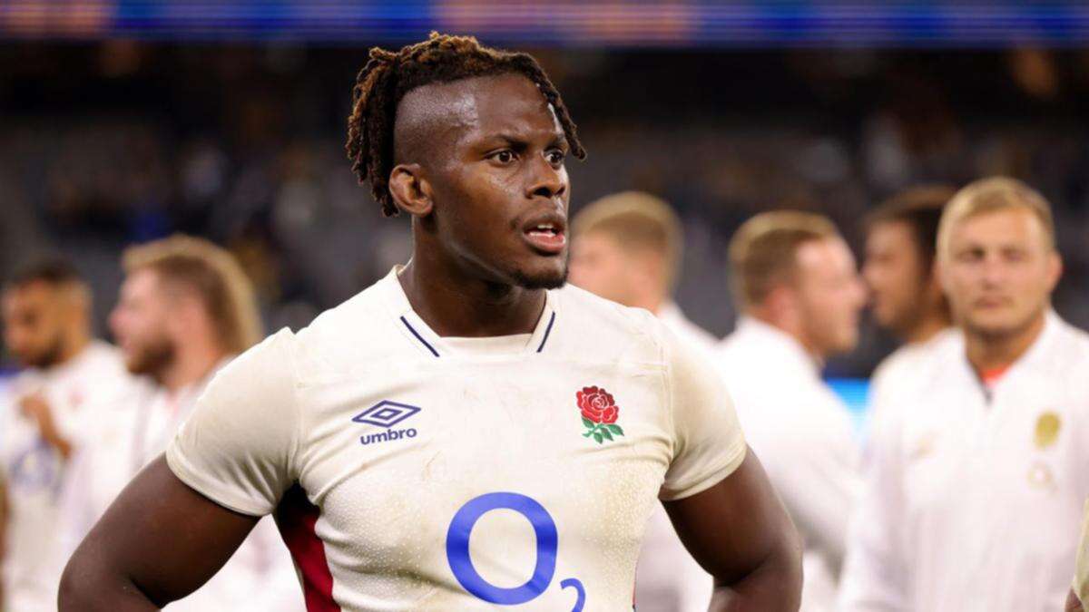 England star Itoje: Eddie Jones got it wrong about me