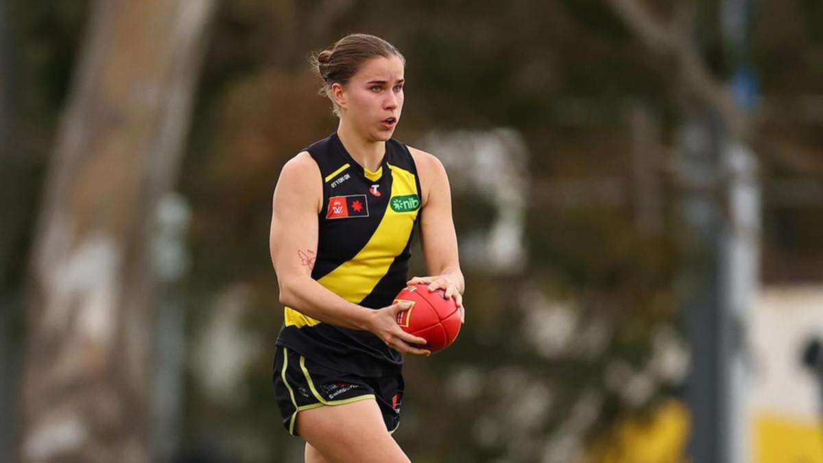 Tigers midfielder McKenzie has AFLW ban overturned