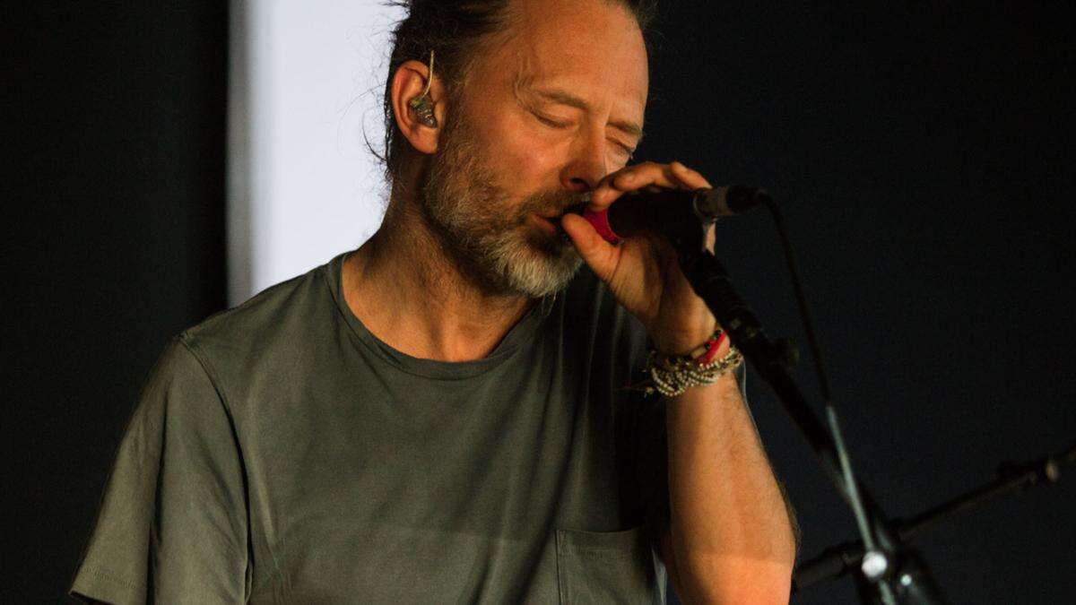 Thom Yorke reworking Radiohead album into modern-day Hamlet