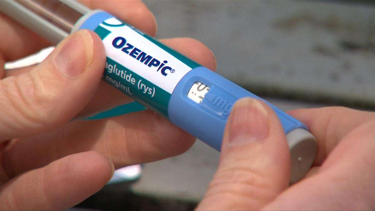 Ozempic ingredient could help ease chronic skin disease