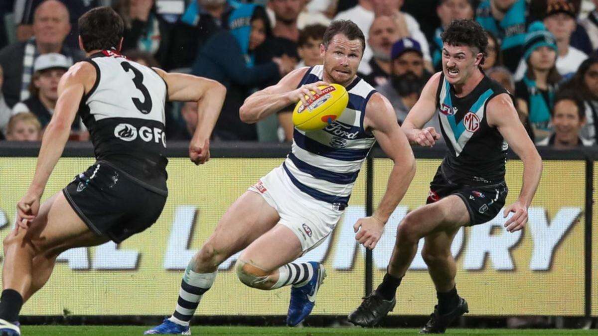 Guide to the Geelong-Lions AFL preliminary final