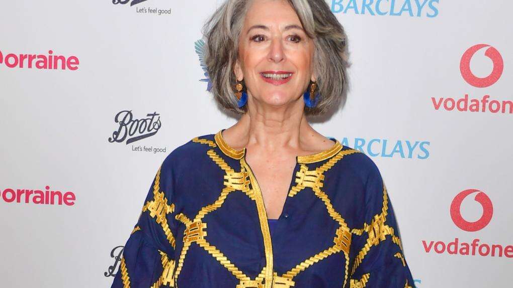 Maureen Lipman engaged