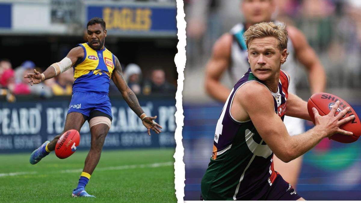 Veterans in rising stars in top half of WA footy countdown