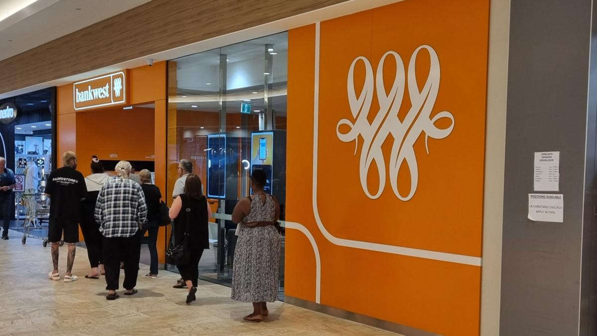 Final Bankwest in metropolitan area to close its doors