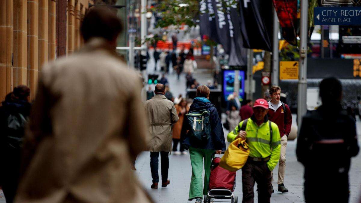 Green shoots ahead for Aussie economy: OECD