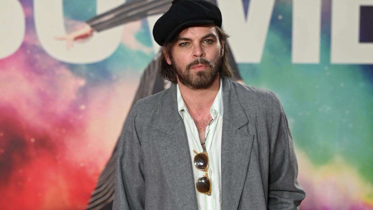 Gaz Coombes: Alright success surprised Supergrass