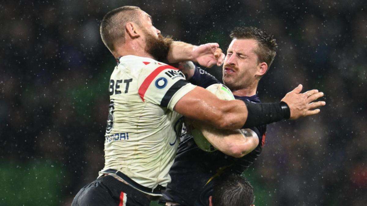 Munster 'excited' to be target for Roosters bruiser