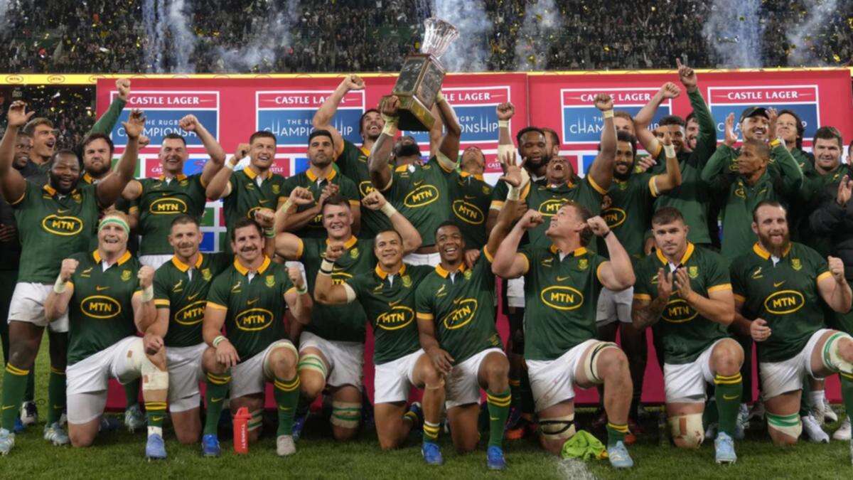 'Boks hope Rugby Championship gamble works in Argentina