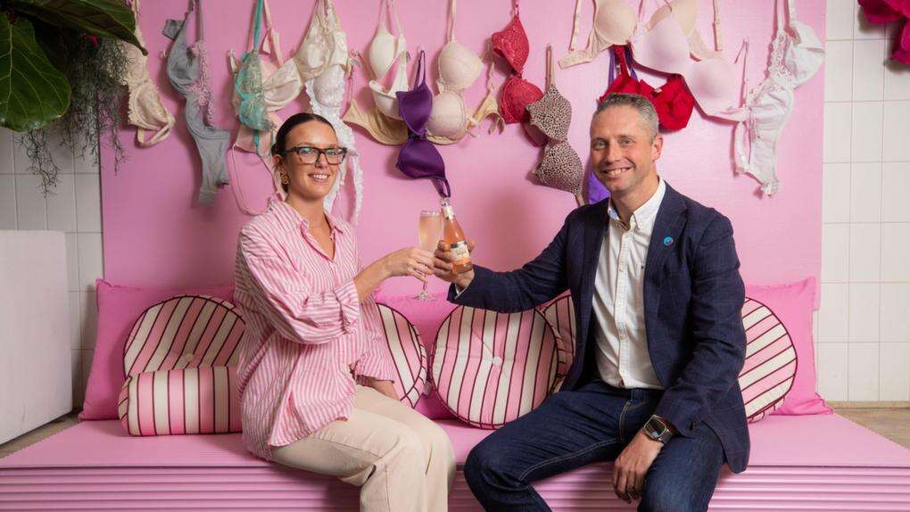 Perth Now exclusiveHeartwarming reason popular Perth venues to be painted pink