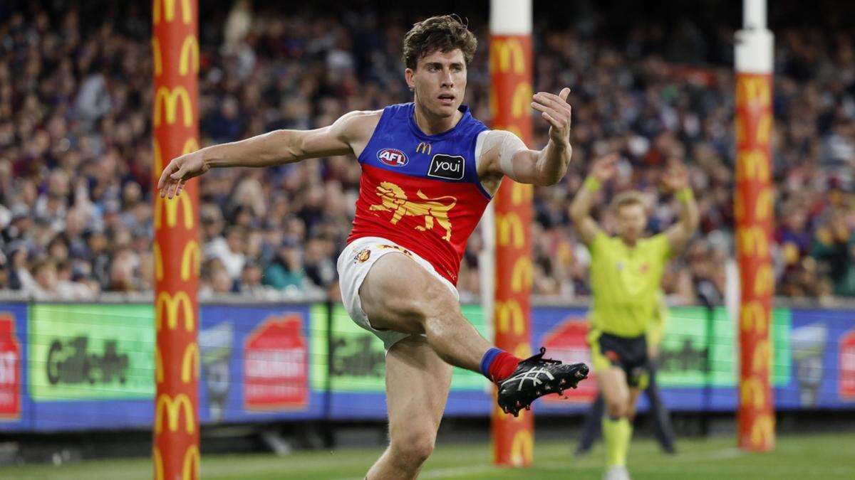 Lions defender feared grand final chance was lost