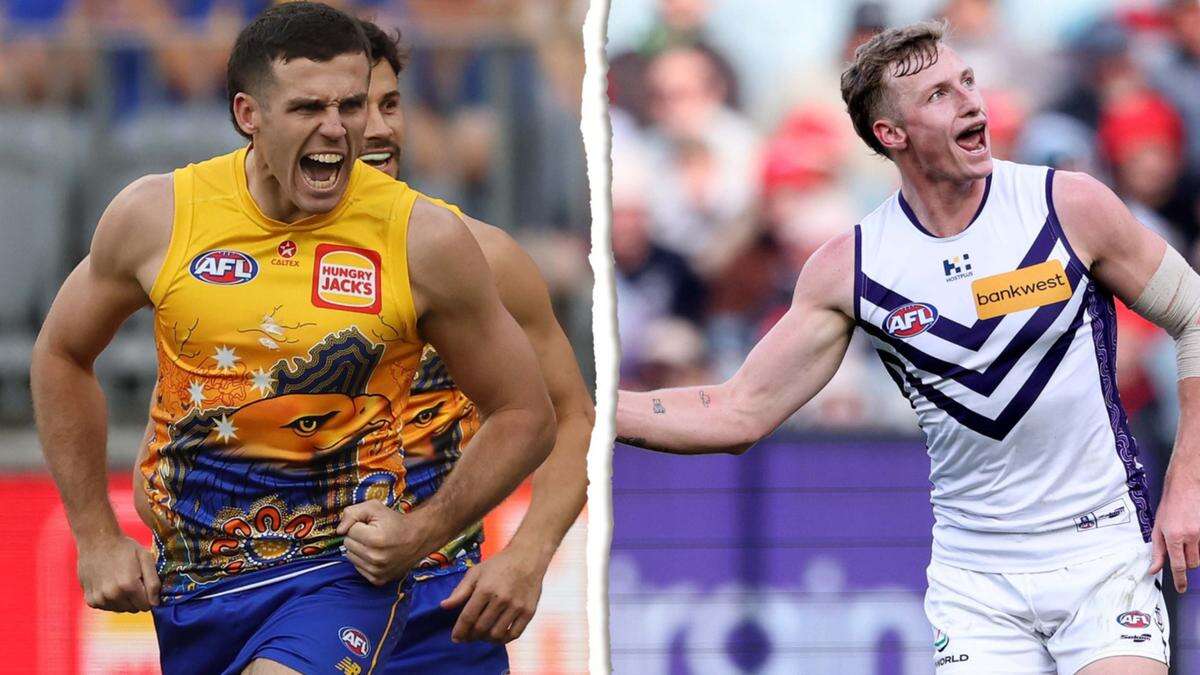 Break-out stars, young guns reach footy countdown top 20