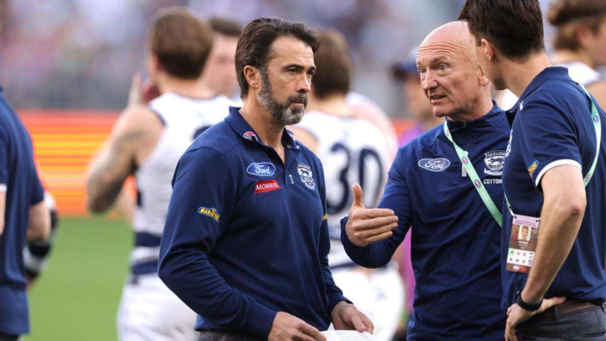 Scott likes Cats' 'advantageous' route to AFL prelim