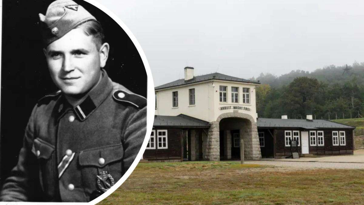 The ‘hard-working’ nazi who hid in plain sight for 30 years