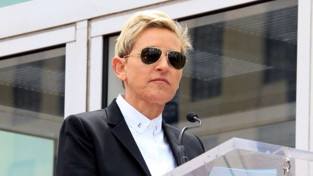 Ellen DeGeneres 'devastated' by 'mean' tag