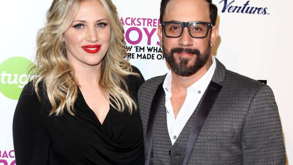 AJ McLean has ‘fingers crossed’ he can reunite with estranged wife