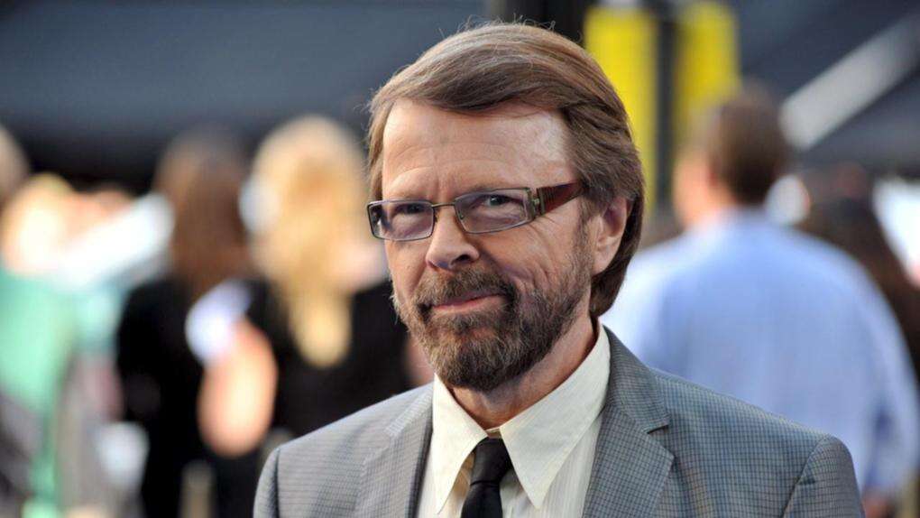 ABBA's Bjorn Ulvaeus marries third wife in Copenhagen