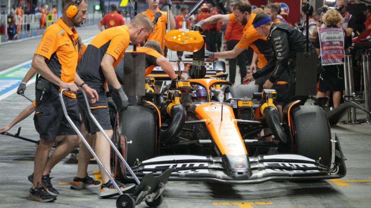 McLaren to modify controversial car wings after talks