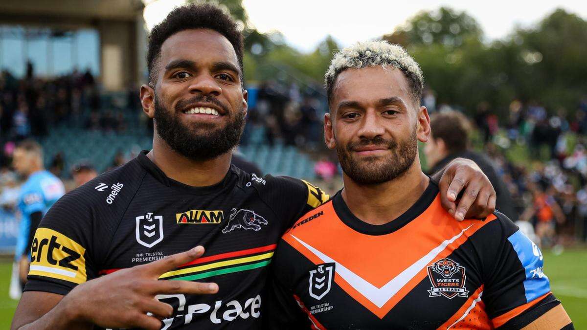 Panthers star’s premiership ring promise