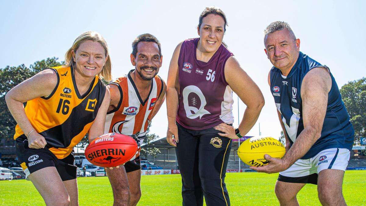 AFL Masters Carnival heading to Freo this week