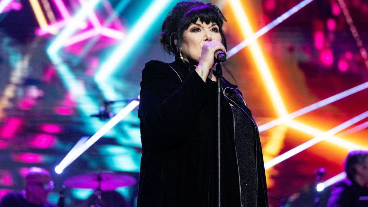 Heart's Ann Wilson 'doing absolutely fine' after finishing chemotherapy