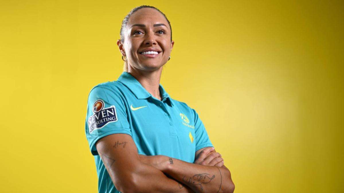 Matildas veteran Kyah Simon returns to Sydney FC