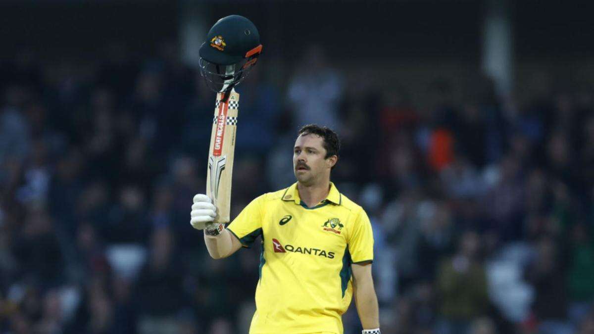 No Head - and no heads - as Aussies bat in third ODI