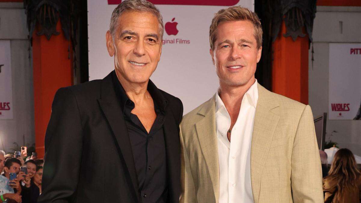 George Clooney pranked Wolfs director Jon Watts by telling him Brad Pitt would ‘never’ do the movie