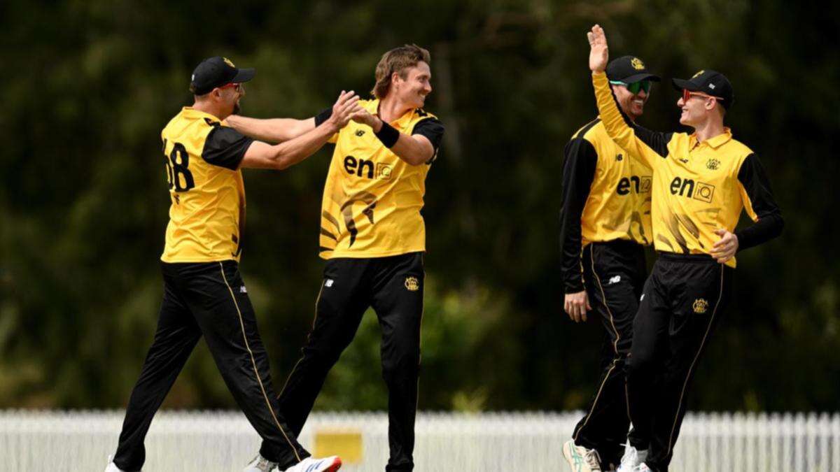 Colossal WA collapse hands SA shock one-day win