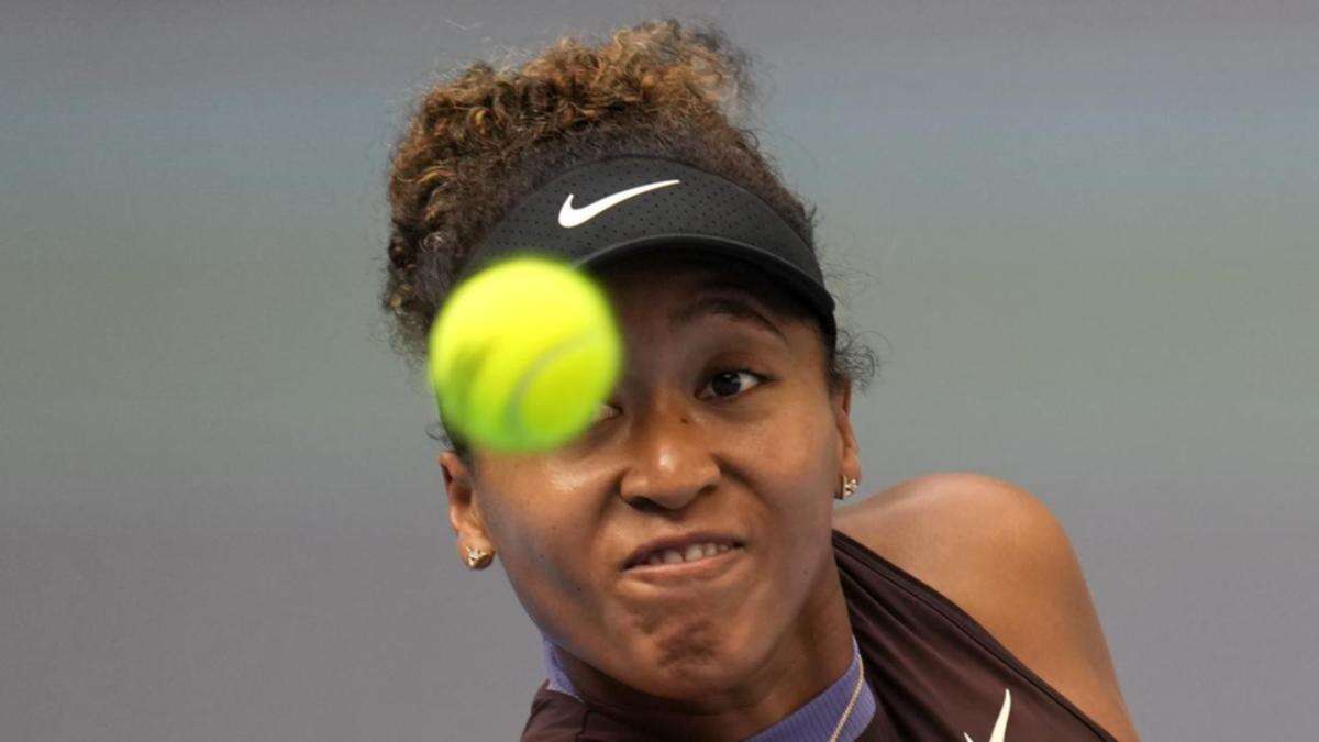 Osaka cruises through opening round at China Open