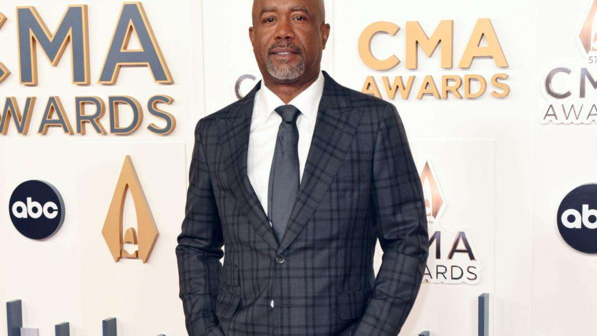 Darius Rucker sentenced to probation