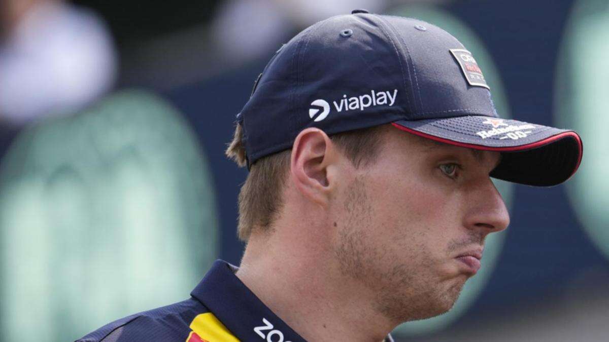 Verstappen must do 'public interest' work over swearing