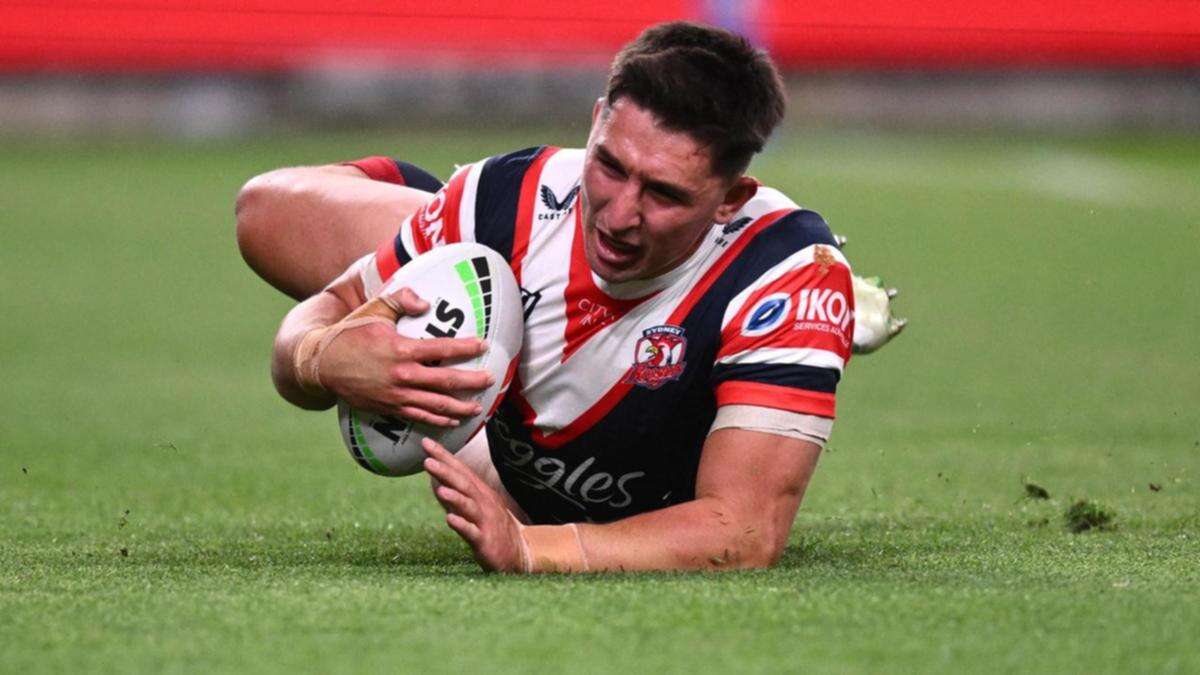 'Gone for sure': Radley on rapid recovery for Roosters