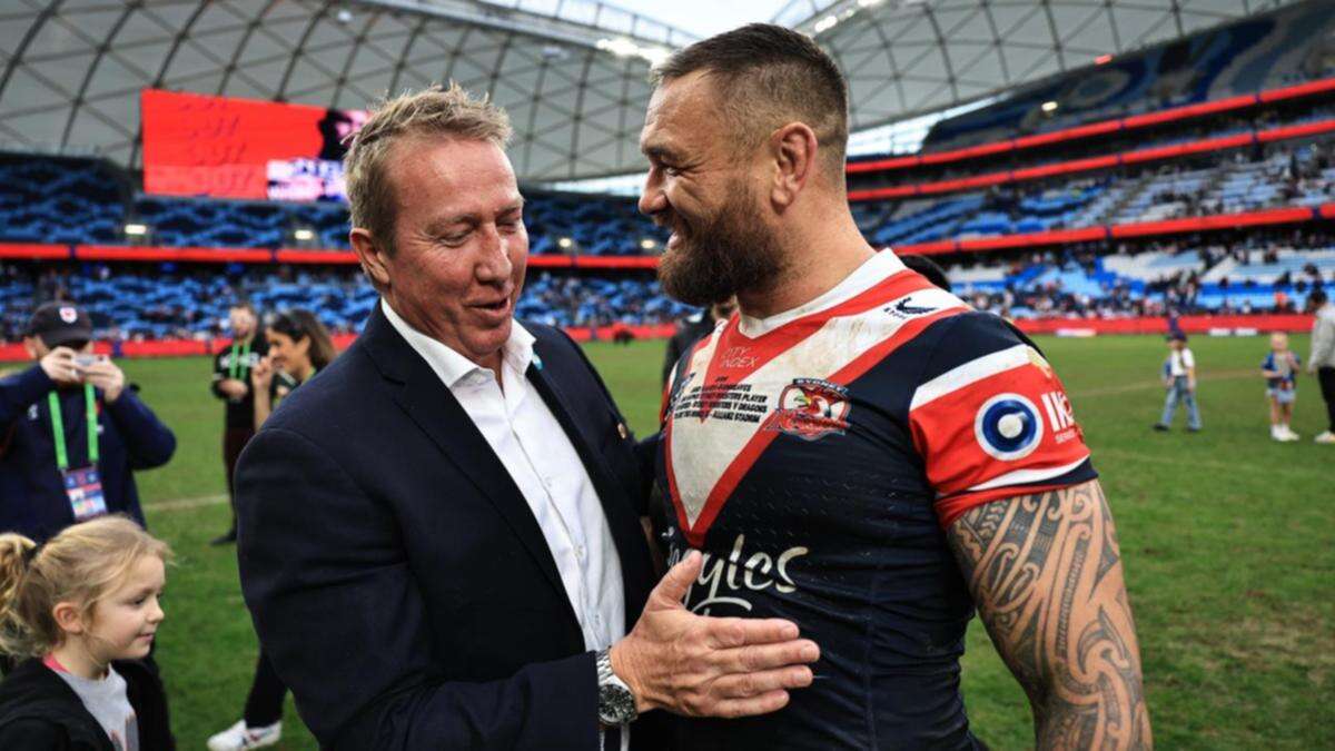 Waerea-Hargreaves key as Roosters host Manly for semi