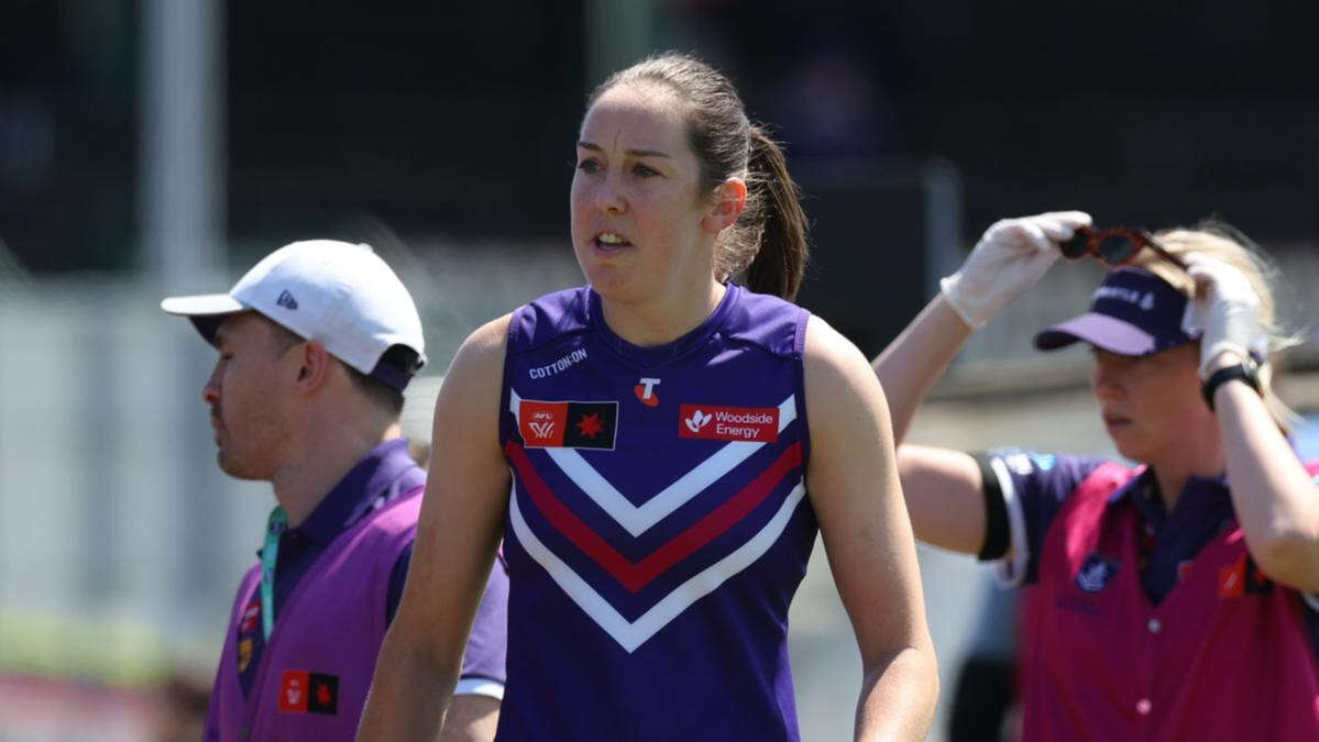 ACL fears confirmed for luckless Freo star